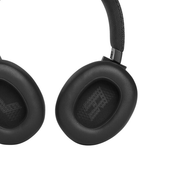 JBL LIVE 660NC - Headphones with mic - full siz | JBLLIVE660NCBLK