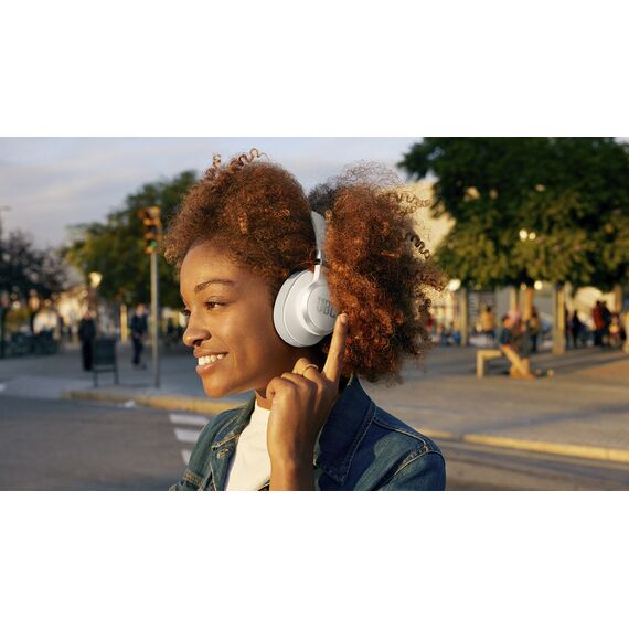 JBL LIVE 660NC - Headphones with mic - full siz | JBLLIVE660NCBLK
