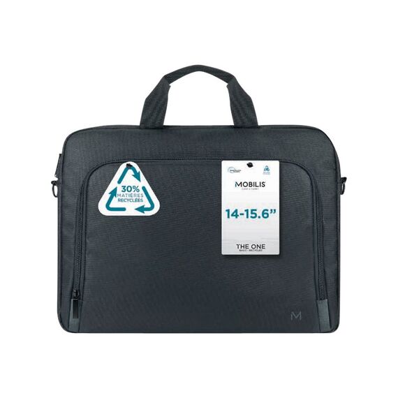Mobilis THE ONE Recycled Basic - Notebook carrying case  | 003062