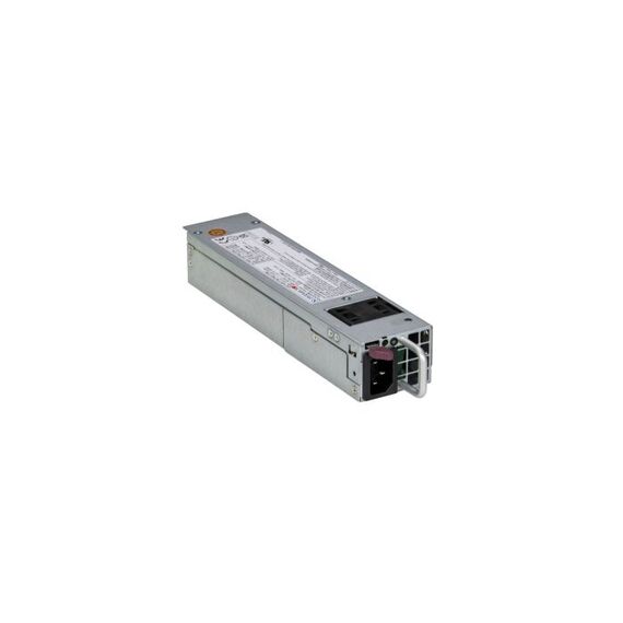Supermicro PWS-602A-1R / 600 W / 100 - 240 V / 50/60 Hz / Server