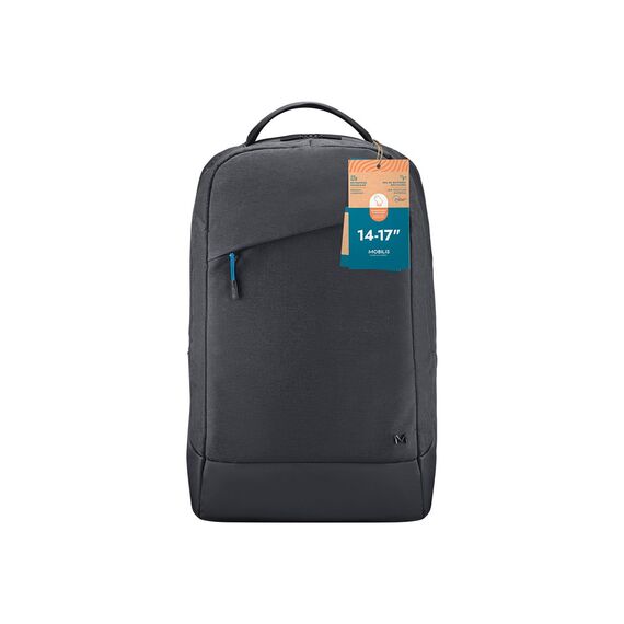 Mobilis Trendy - Notebook carrying backpack - 35% recycl | 025029