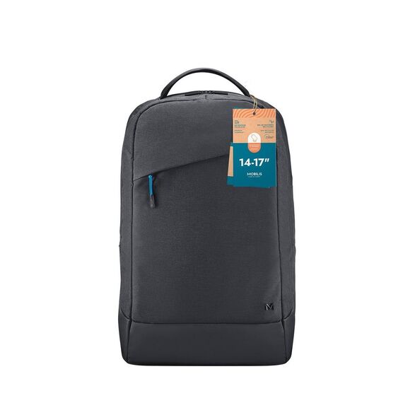 Mobilis Trendy - Notebook carrying backpack - 35% recycl | 025029