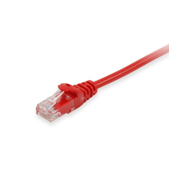 equip - Patch cable - RJ-45 (M) to RJ-45 (M) - 15 cm - U | 603121