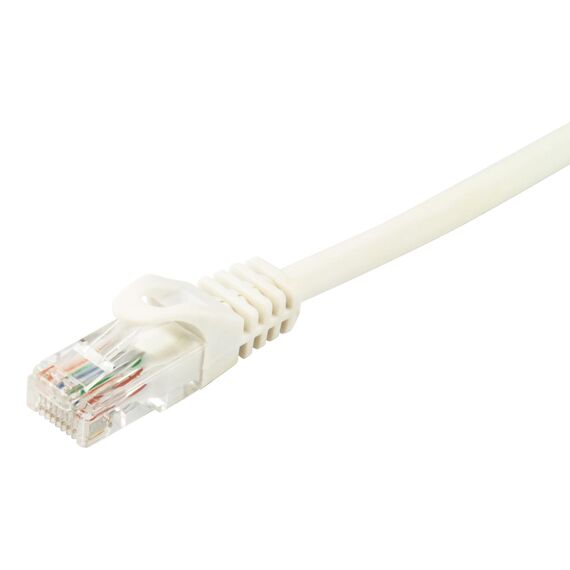 equip - Patch cable - RJ-45 (M) to RJ-45 (M) - 25 cm - U | 603102