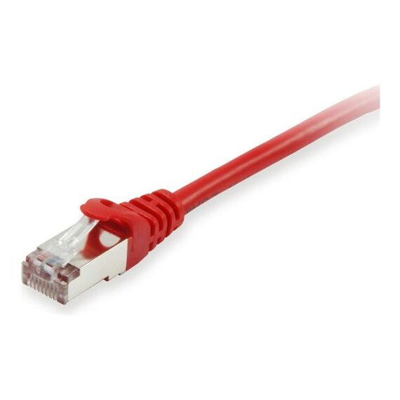 equip - Patch cable - RJ-45 (M) to RJ-45 (M) - 15 cm - S | 606500