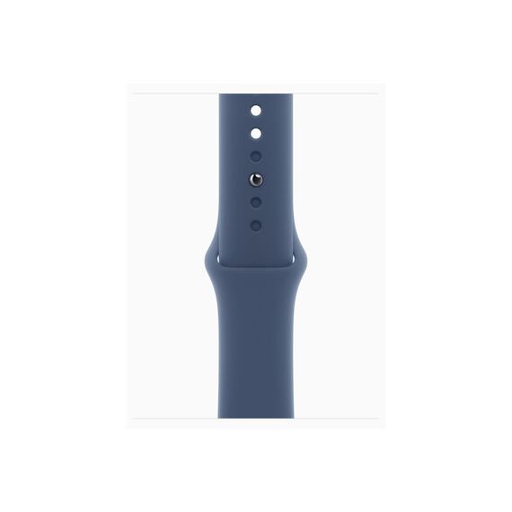 Apple Watch Series 10 (GPS + Cellular) - 42 mm - silv | MWX43QF/A