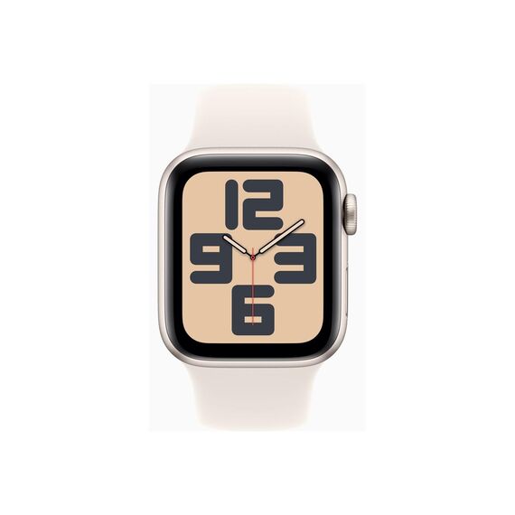 Apple Watch SE (GPS) - 2nd generation - 40 mm - starl | MXEG3QF/A