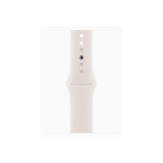 Apple Watch SE (GPS) - 2nd generation - 40 mm - starl | MXEG3QF/A