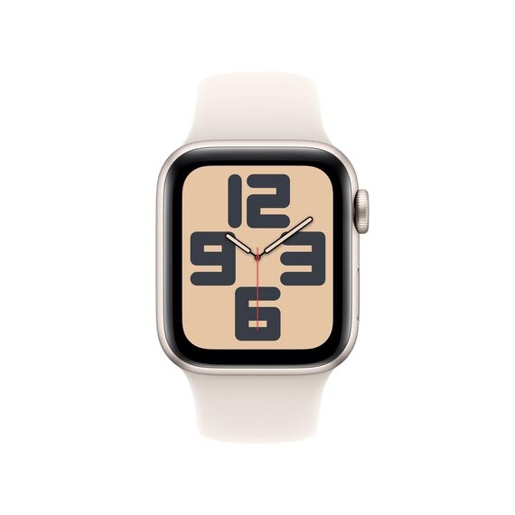 Apple Watch SE (GPS) - 2nd generation - 40 mm - starl | MXEG3QF/A