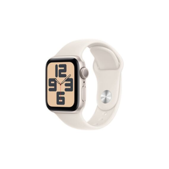 Apple Watch SE (GPS) - 2nd generation - 40 mm - starl | MXEG3QF/A