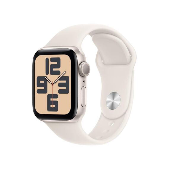 Apple Watch SE (GPS) - 2nd generation - 40 mm - starl | MXEG3QF/A