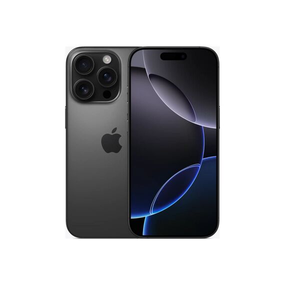Apple iPhone 16 Pro - 5G smartphone - dual-SIM / Inte | MYNR3ZD/A