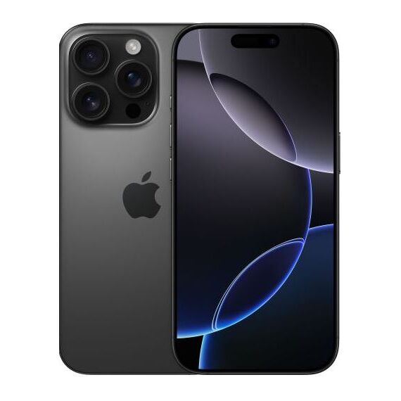 Apple iPhone 16 Pro - 5G smartphone - dual-SIM / Inte | MYNR3ZD/A