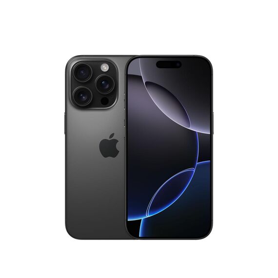 Apple iPhone 16 Pro - 5G smartphone - dual-SIM / Inte | MYNR3ZD/A
