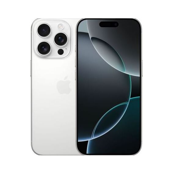 Apple iPhone 16 Pro - 5G smartphone - dual-SIM / Inte | MYNE3ZD/A