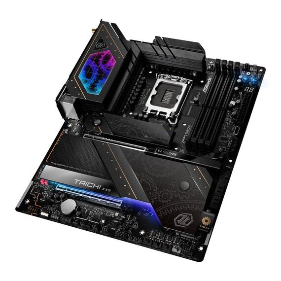 ASRock 90-MXBPR0-A0UAYZ Motherboard - DDR5