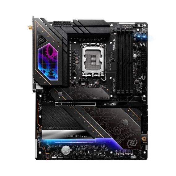 ASRock 90-MXBPR0-A0UAYZ Motherboard - DDR5