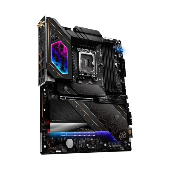 ASRock 90-MXBPR0-A0UAYZ Motherboard - DDR5