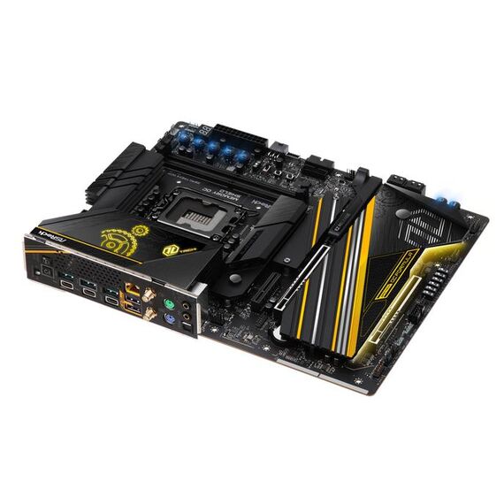ASRock 90-MXBPM0-A0UAYZ Motherboard - DDR5