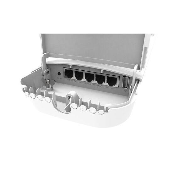 Mikrotik OmniTIK 5 PoE ac / 54 Mbit/s / 10,10 | RBOMNITIKPG-5HACD