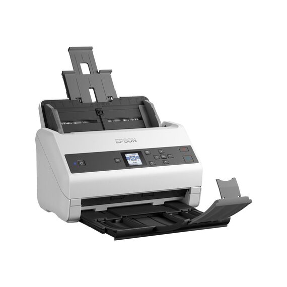 Epson WorkForce DS-870 - Document scanner - Contact  | B11B250401