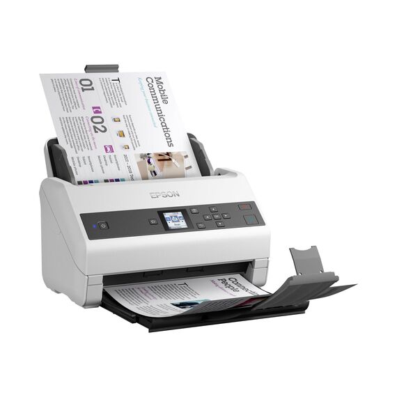 Epson WorkForce DS-870 - Document scanner - Contact  | B11B250401