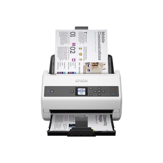 Epson WorkForce DS-870 - Document scanner - Contact  | B11B250401