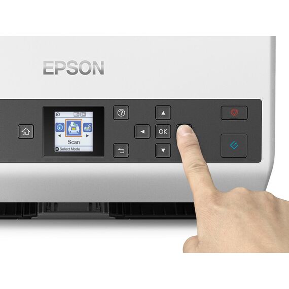 Epson WorkForce DS-870 - Document scanner - Contact  | B11B250401