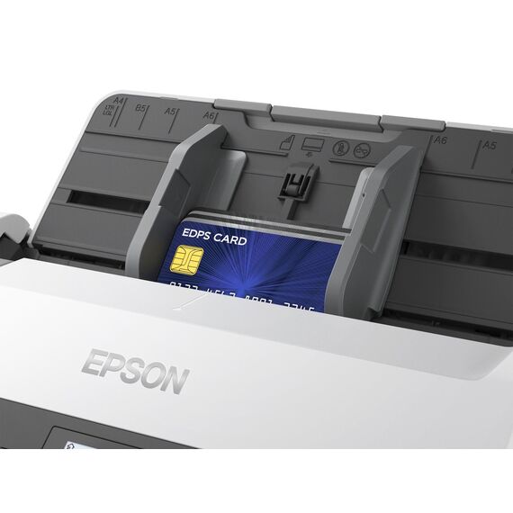 Epson WorkForce DS-870 - Document scanner - Contact  | B11B250401