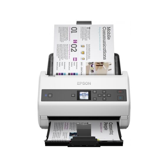 Epson WorkForce DS-870 - Document scanner - Contact  | B11B250401