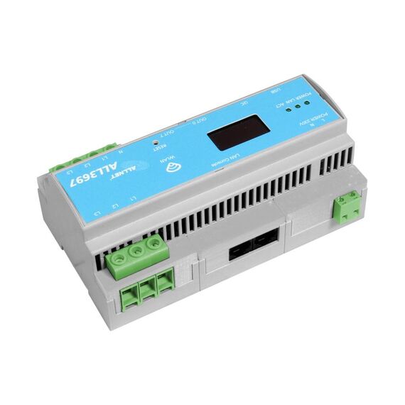 ALLNET ALL3697-32A  PM4 DIN-Rail Powermeter 32A 3 phase ALL369732A