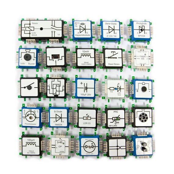 ALLNET ALLBRICK0223 Cobbler breakout kit ALLBRICK0223