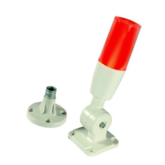 ALLNET MSR Signal warning lamp, red yellow green buzzer