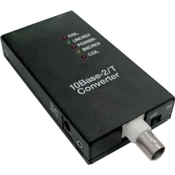 ALLNET media converter  10BASET10BASE2   ALL0500v3