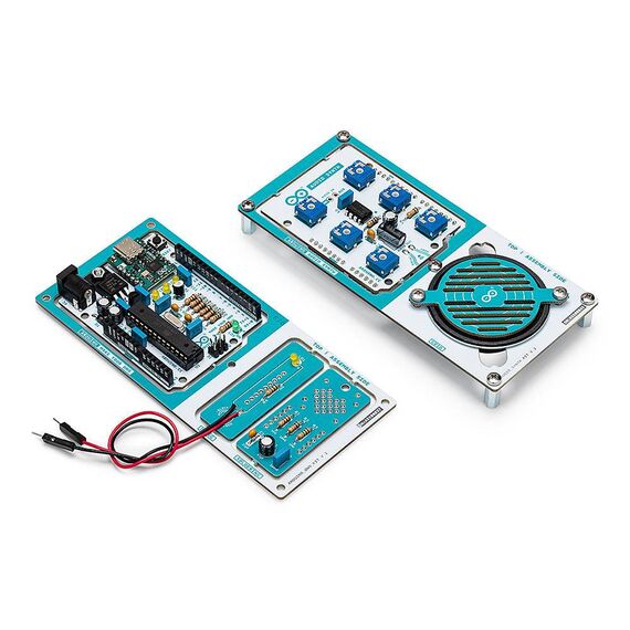 Arduino Baue Deinen eigenen UNO Kit Make your AKX00037