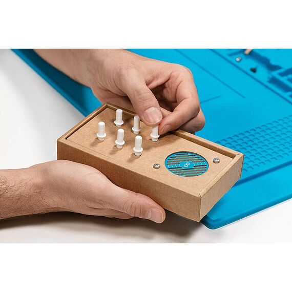 Arduino Baue Deinen eigenen UNO Kit Make your AKX00037