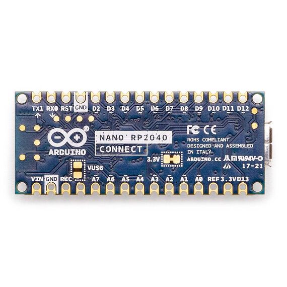 Arduino Board Nano RP2040 ABX00052