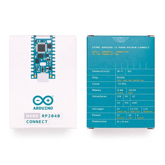 Arduino Board Nano RP2040 ABX00052