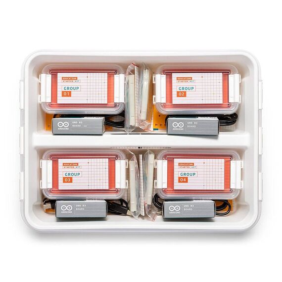 Arduino Education Starter Kit educationstarterkit
