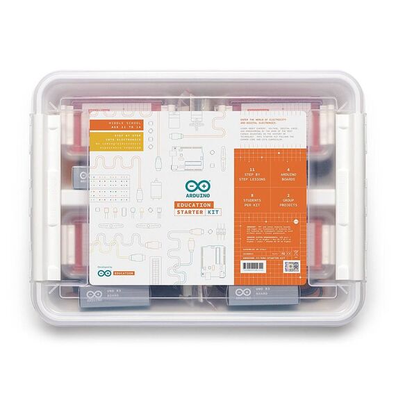 Arduino Education Starter Kit educationstarterkit