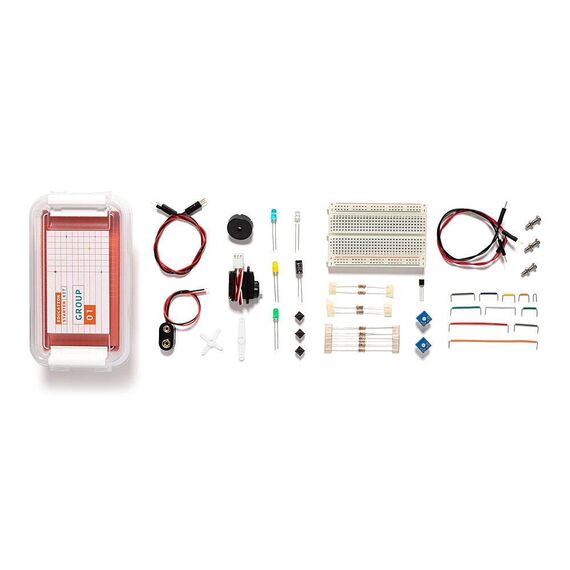 Arduino Education Starter Kit educationstarterkit