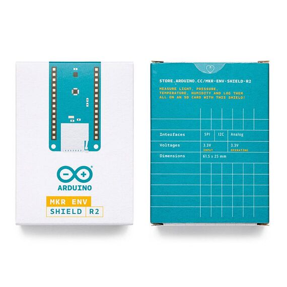 Arduino MKR ENV Shield rev2 ASX00029