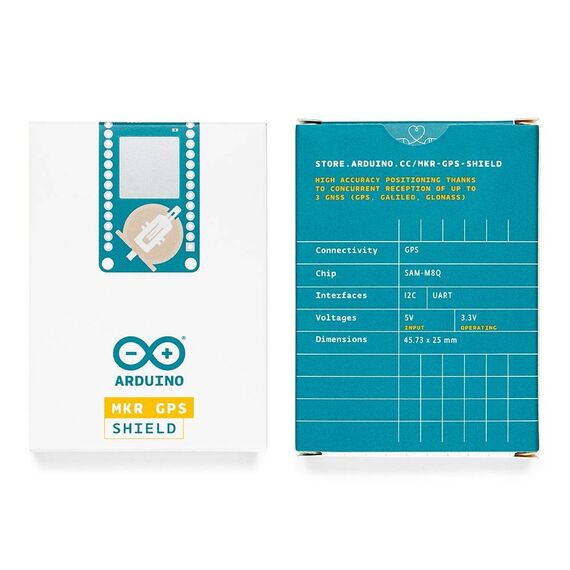 Arduino MKR GPS Shield ASX00017