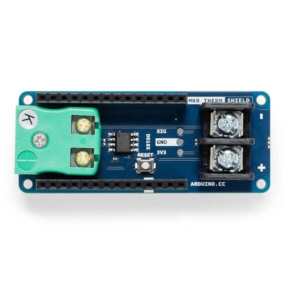 Arduino MKR Therm Shield ASX00012