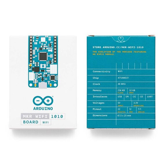 Arduino MKR WiFi 1010 | ABX00023
