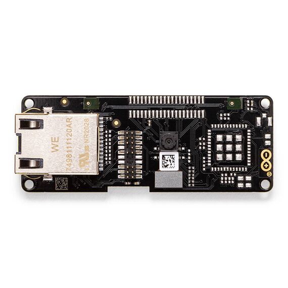 Arduino Portenta Vision Shield - Ethernet ASX00021