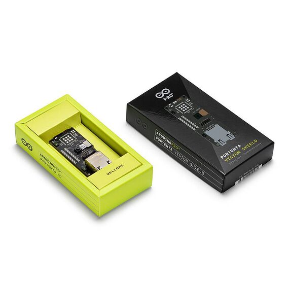 Arduino Portenta Vision Shield - Ethernet ASX00021
