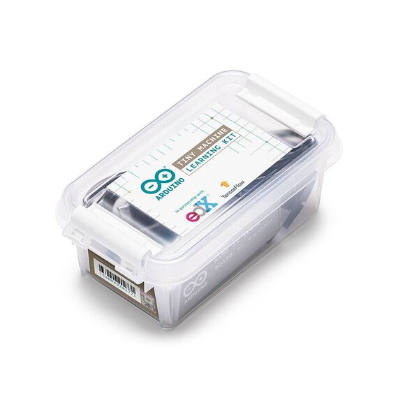 Arduino Tiny Machine Learning Kit AKX00028