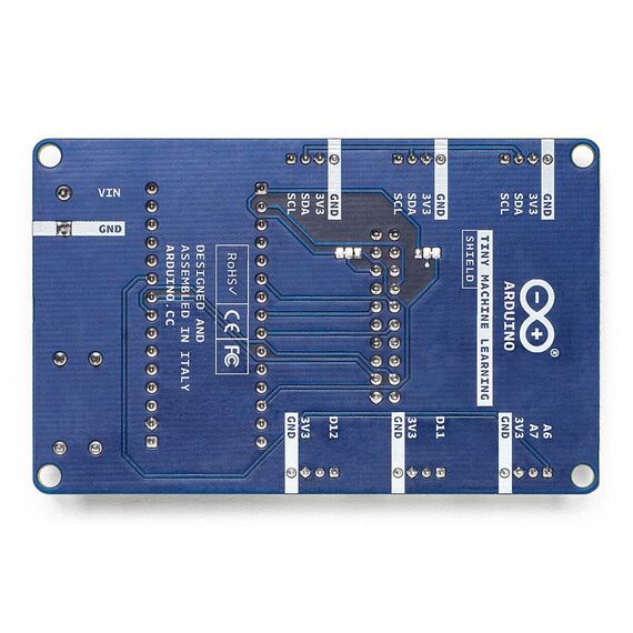 Arduino Tiny Machine Learning Kit AKX00028
