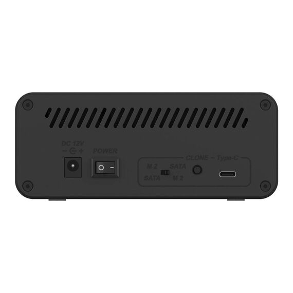 ICY BOX IB2914MSCLC31 HDD SSD docking station IB2914MSCLC3